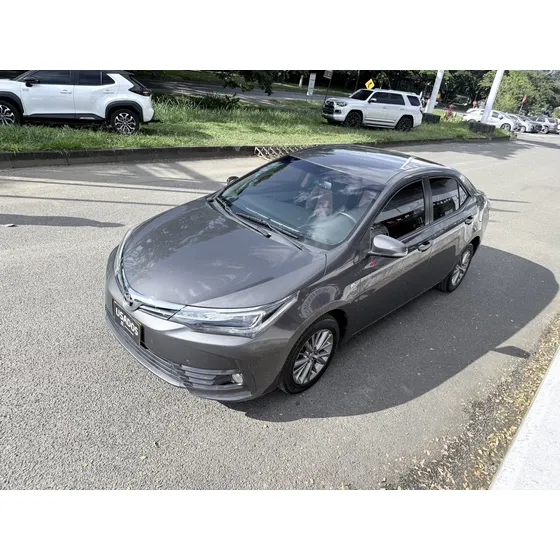 Toyota Corolla 2019 1.8 Xe-i