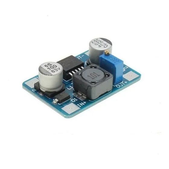 Modulo Lm2576hv Conversor Dc Dc Step Down 60v