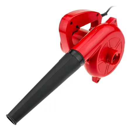 Soplador Aspiradora Electrica Sopladora De Aire 600w