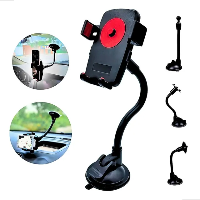 Suporte Veicular Para Celular No Parabrisa Carro/ Caminhão 