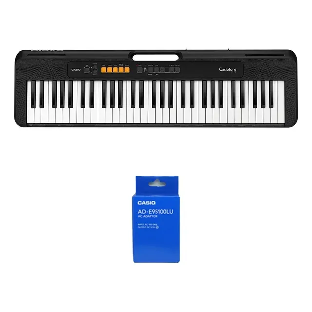 Organeta Casio Ct-s100 5 Octavas + Adaptador