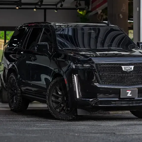 Cadillac Escalade 2026 Sport Platinum 6.2 V8