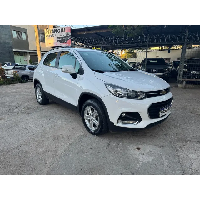Chevrolet Tracker 1.4 Lt Turbo Aut. 5p