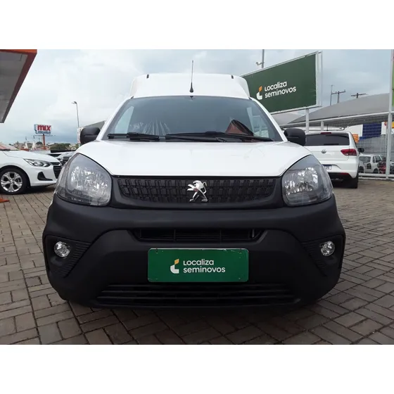 Peugeot Partner Rapid 1.4 Evo Flex Business Pack Manual