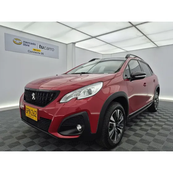 Peugeot 2008 2020 1.6 Active At