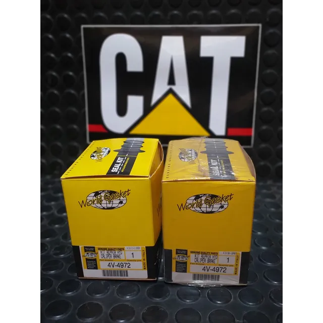 Kit De 4v-4972 Freno Hidráulico - Caterpillar