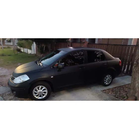 Nissan Tiida 1.6 Sedan