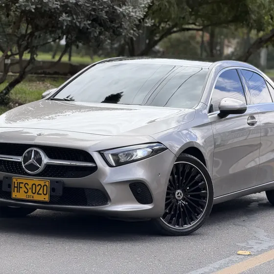 Mercedes-Benz Clase A 2020 Mercedes Benz A200 Progressive Tp 1300cc T Ct Tc