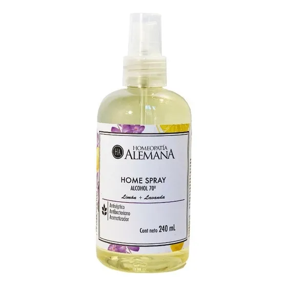 Aromatizador Home Spray Limón