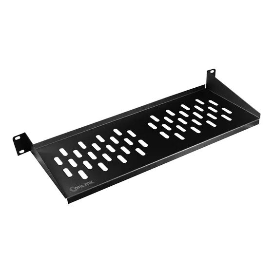 Bandeja Para Rack Ventilada 19x7 1u