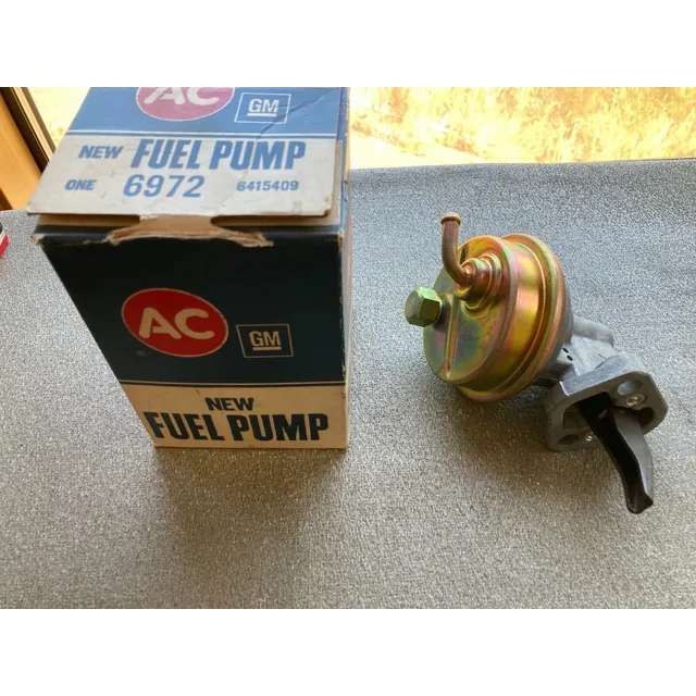 Bomba Gasolina Dodge Plymouth Valiant D100 225 L6 1960-1968