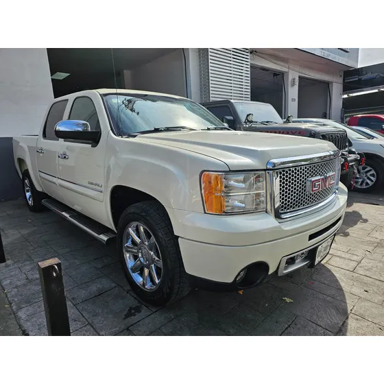 Gmc Sierra Denali