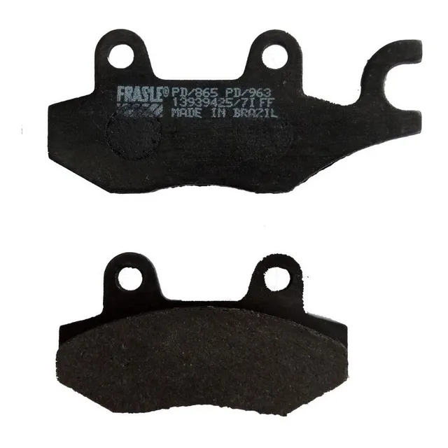 Pastillas Freno Delanteras Yamaha Ybr 125 China Frasle Fas