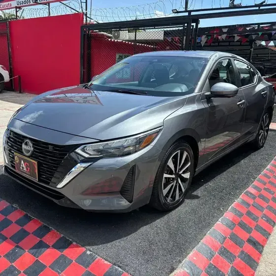Nissan Sentra 2025 2.0 Advance Cvt