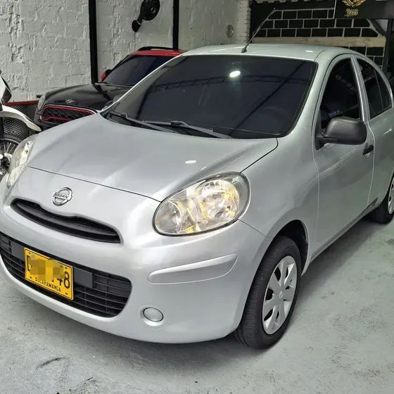 Nissan March 2018 1.6 Active