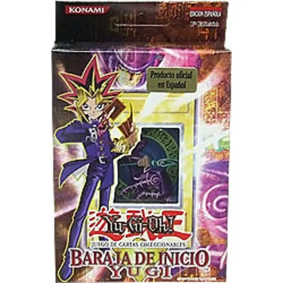 Yugioh Oferta Este Mes Deck Inicio Orica 54 Cartas Sin Caja
