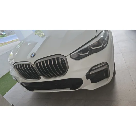 Bmw X5 M X5 M 555 Hp At