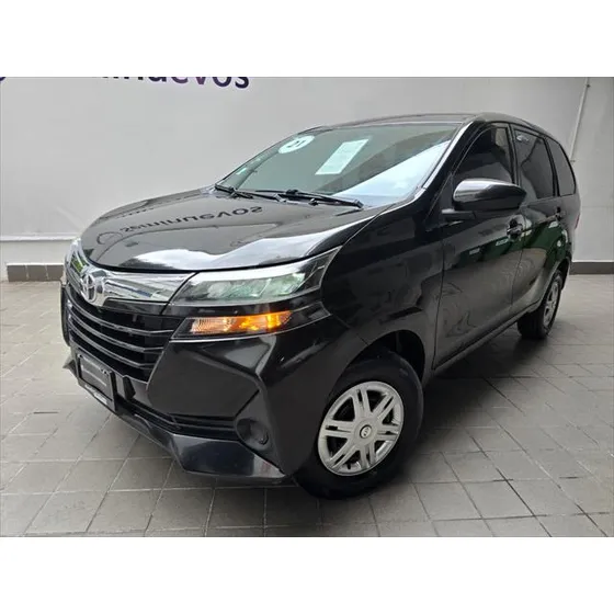 Toyota Avanza 1.5 Le Mt