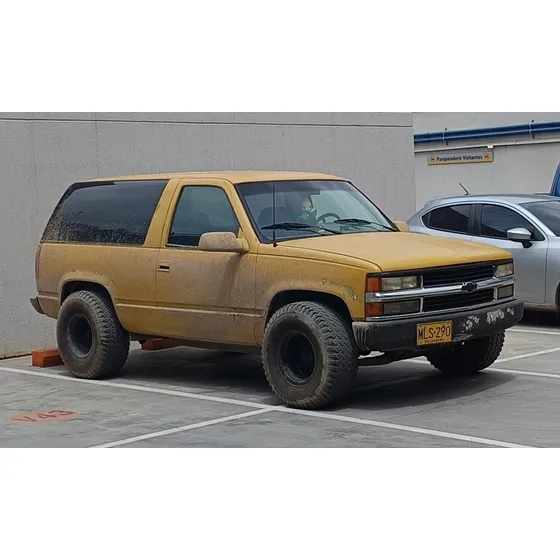 Chevrolet Grand Blazer 5.7