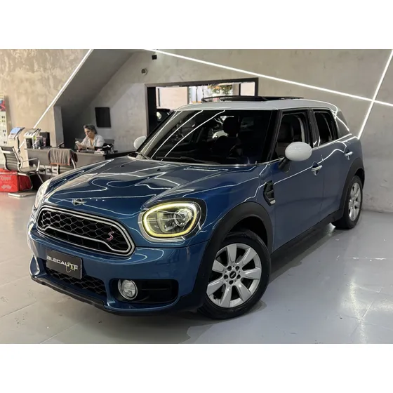 Mini Countryman 1.5 12v Twinpower Turbo Gasolina Cooper Steptronic