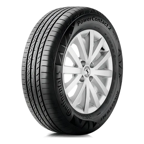 Continental Neumático PowerContact 2 P 185/65R15 88 H