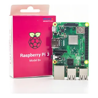 Raspberry Pi 3 B+ | Mercado Livre