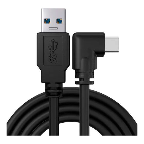 Cabo Dorn 60w 5gpbs Usb-c 3m Para Quest 3s 3 E 2