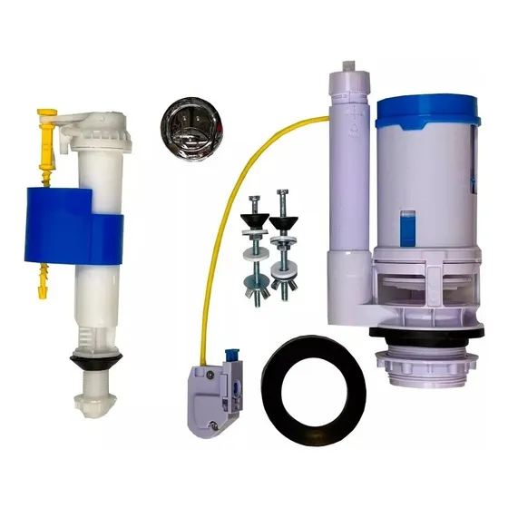 Repuestos Kit Para Cisterna Mochila Universal Oferta