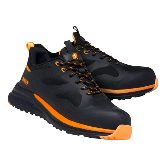 Saga  Zapatos De Seguridad Deportivos Nueva Generación