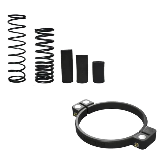 Kit Molas Logitech G25 A G920 + Elastômeros + Magshifter Rse