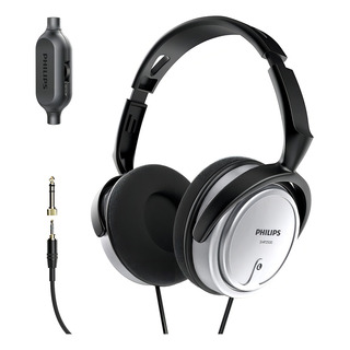 Philips Auriculares Estéreo Con Cable Colocar Sobre Oreja Y Philips Auriculares Estéreo Con Cable Colocar Sobre Oreja Y
