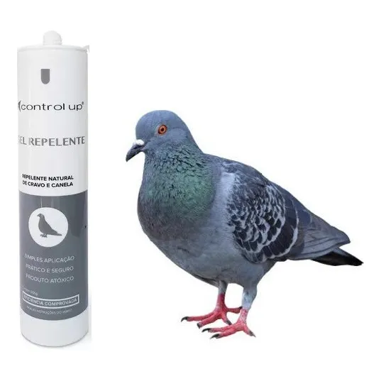 Gel Repelente Palomas Inproagro