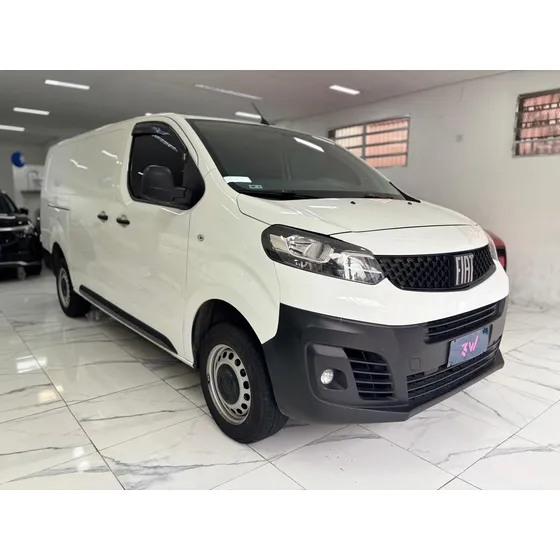 Fiat Scudo Cargo 1.5 Td Blue Hdi 5p