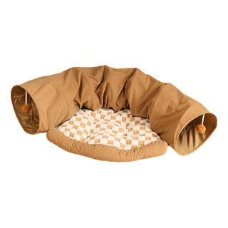 Cama Para Gatos, Caseta Tipo Para Gatos, Desmontable, Cama Para Gatos, Caseta Tipo Para Gatos, Desmontable,