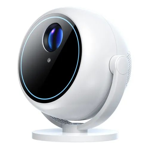 Projetor Magcubic HY450 LED Full HD 1080p Android Wi-Fi 6 e