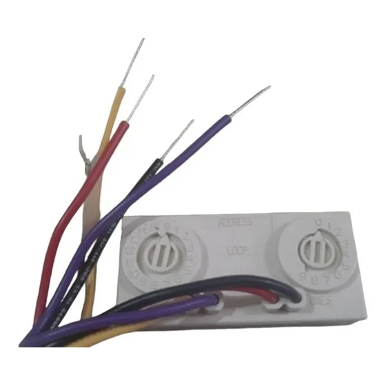 Mini Modulo Fmm-101 By Notifier 