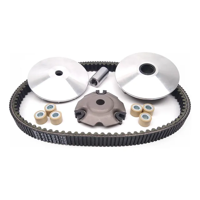 Kit Embreagem Primária Polia Pcx 150 19 A 22 Adv Kevlar.