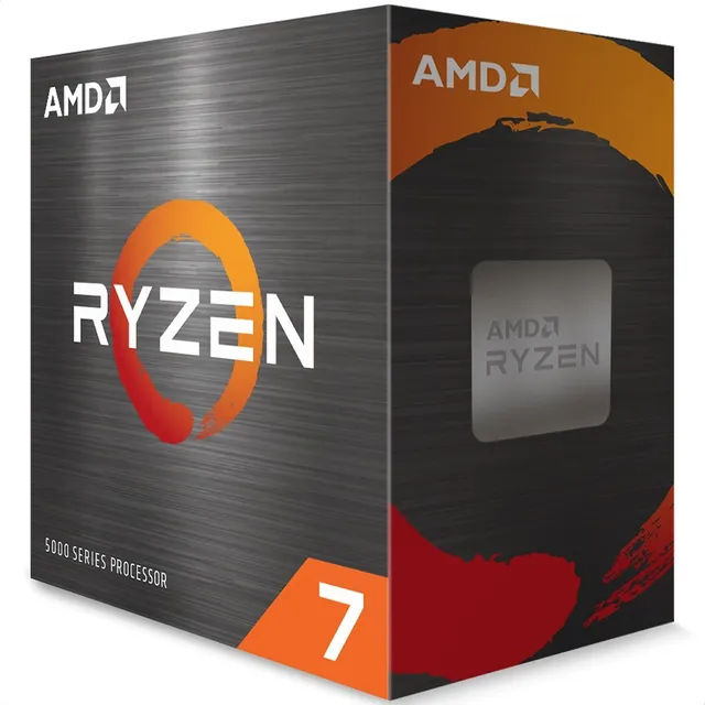 Amd Ryzen 7 5800x