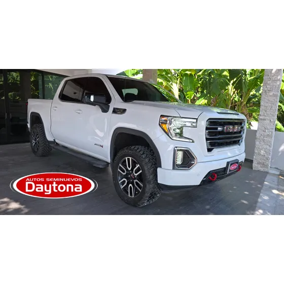 Gmc Sierra 5.4 Crew Cabina All Terrain 4x4 At