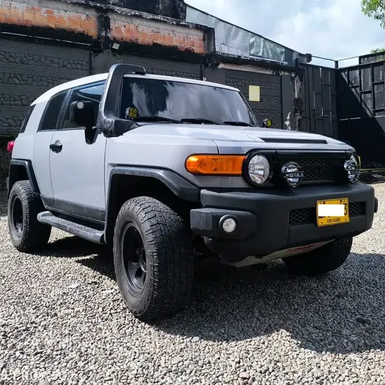 Toyota Fj Cruiser 2018 Fj Cruser