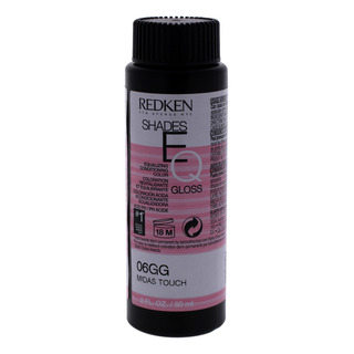 Tinte De Pelo Redken Shades Eq Color Gloss 06 Gg Midas Touch Tinte De Pelo Redken Shades Eq Color Gloss 06 Gg Midas Touch