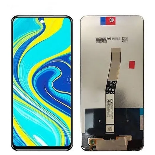 Pantalla Completa Xiaomi Redmi Note 9 Pro / Note 9s Nueva