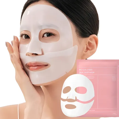 Máscara Facial Biodance - Bio-collagen Real Deep Mask 34g Tipo De