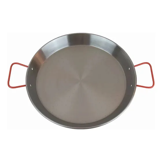 Paellera Magefesa En Acero Pulido/17 Pulgadas / 42cm / 47137