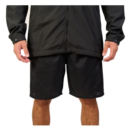 Active Short Digital Camo Black Bubba