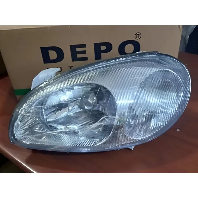 Faro Delantero Izquierdo Daewoo Lanos Depo