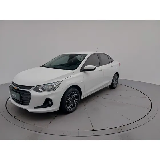 Chevrolet Onix 1.0 Flex Plus Lt Manual