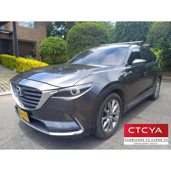 Mazda Cx-9 2.5 Grand Touring Lx Aut
