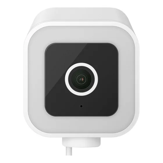 Cámara De Seguridad Wi-fi 4 Mpx Tipo Bala Robotizada Con Seg