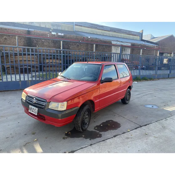 Fiat Uno 1.3 Fire Way